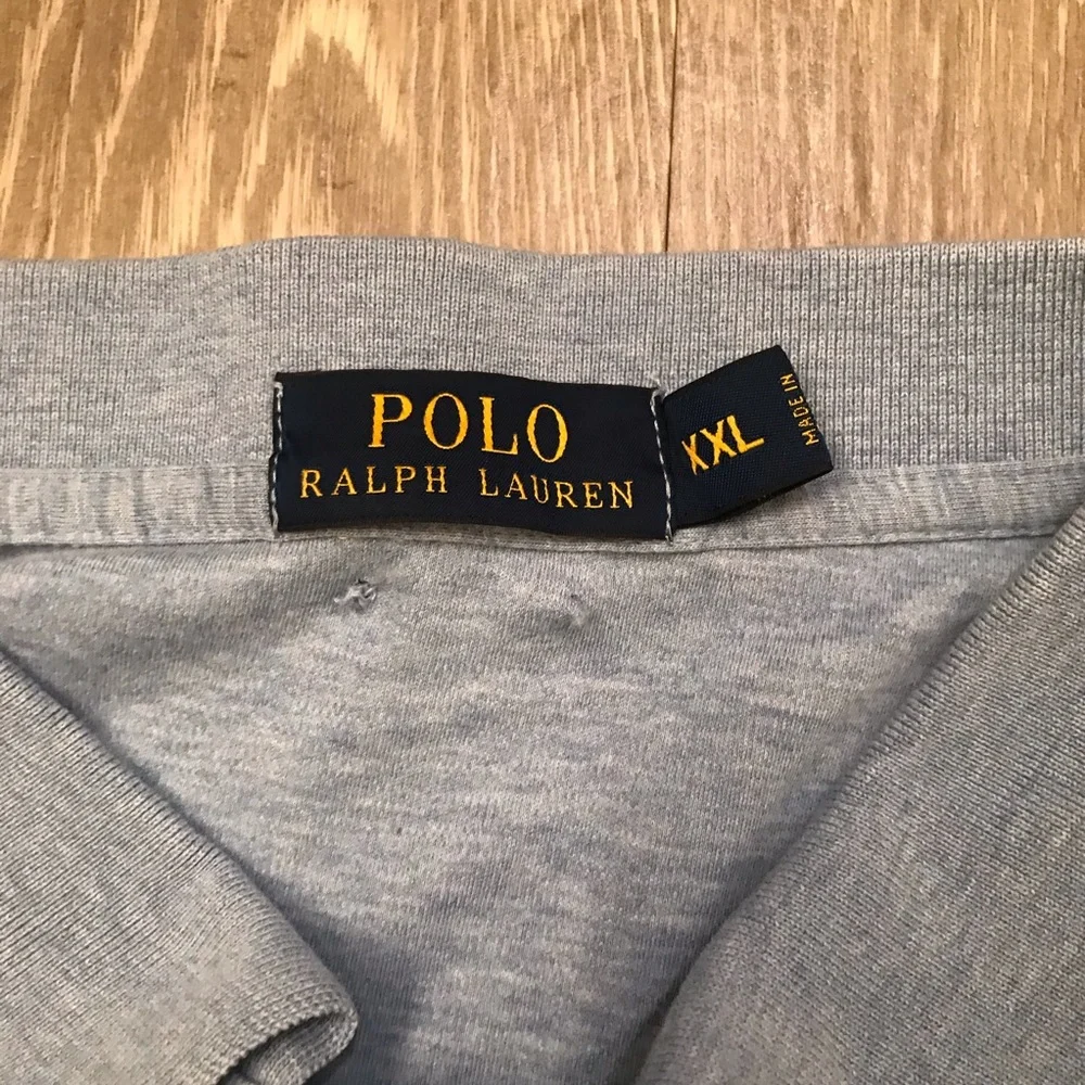 Polo Ralph Lauren Classic Fit Polo Men’s Size XXL